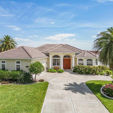 Villa-Haze, Lots Of Privacy, Solar & Electric Heated Pool And Spa Cape Coral Luaran gambar