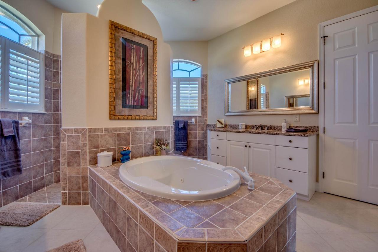 Villa-Haze, Lots Of Privacy, Solar & Electric Heated Pool And Spa Cape Coral Luaran gambar
