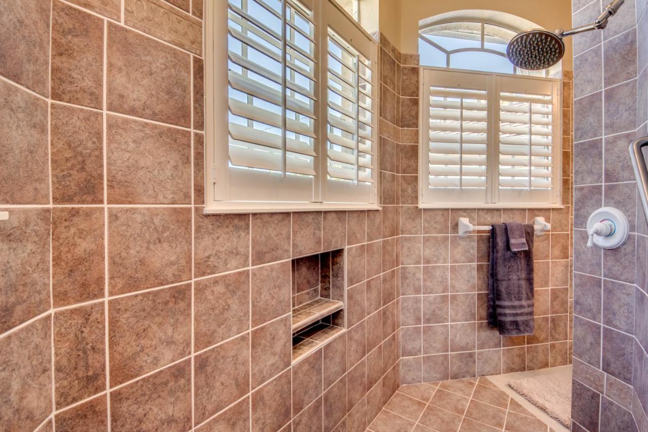 Villa-Haze, Lots Of Privacy, Solar & Electric Heated Pool And Spa Cape Coral Luaran gambar