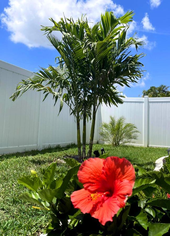 Villa-Haze, Lots Of Privacy, Solar & Electric Heated Pool And Spa Cape Coral Luaran gambar