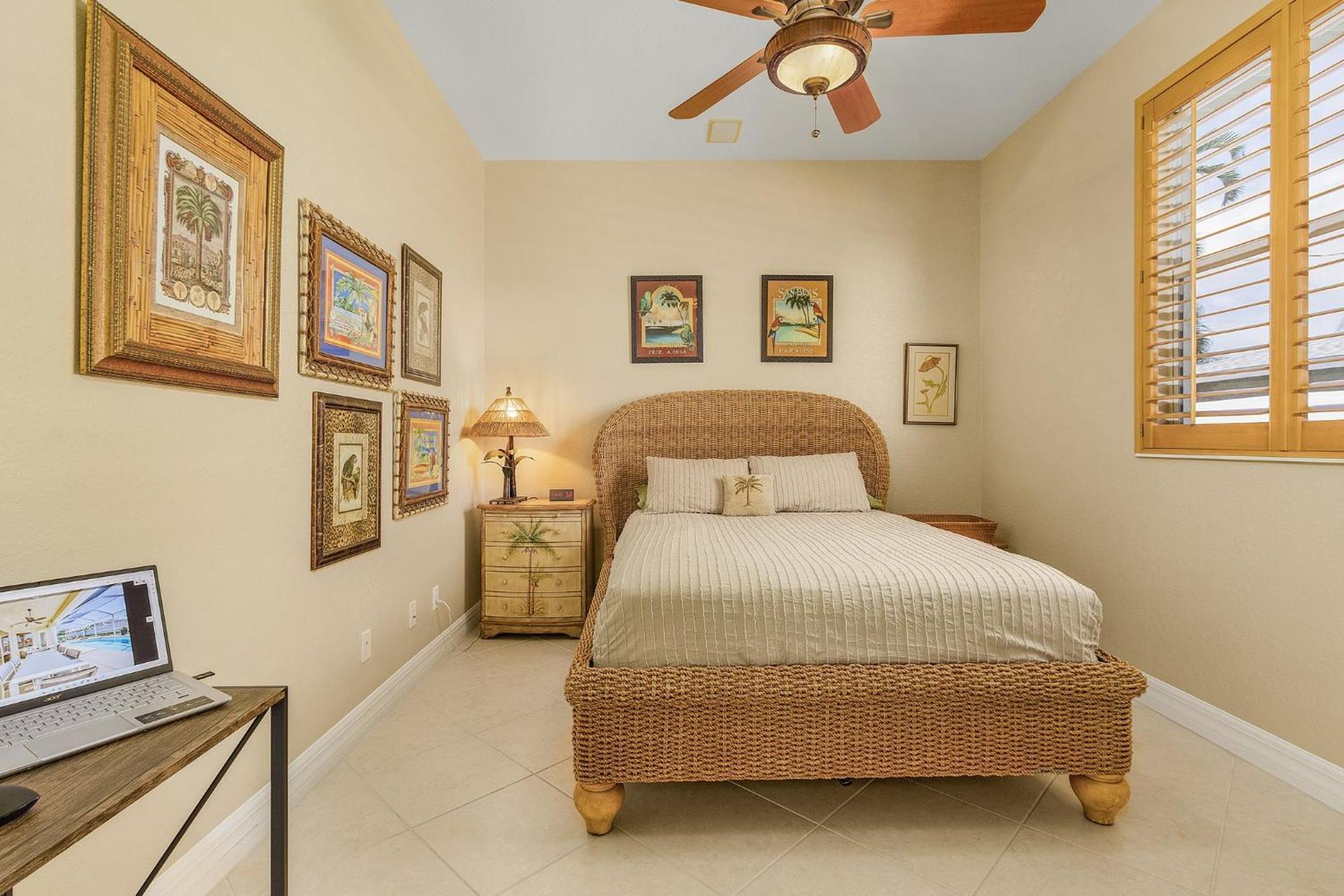 Villa-Haze, Lots Of Privacy, Solar & Electric Heated Pool And Spa Cape Coral Luaran gambar
