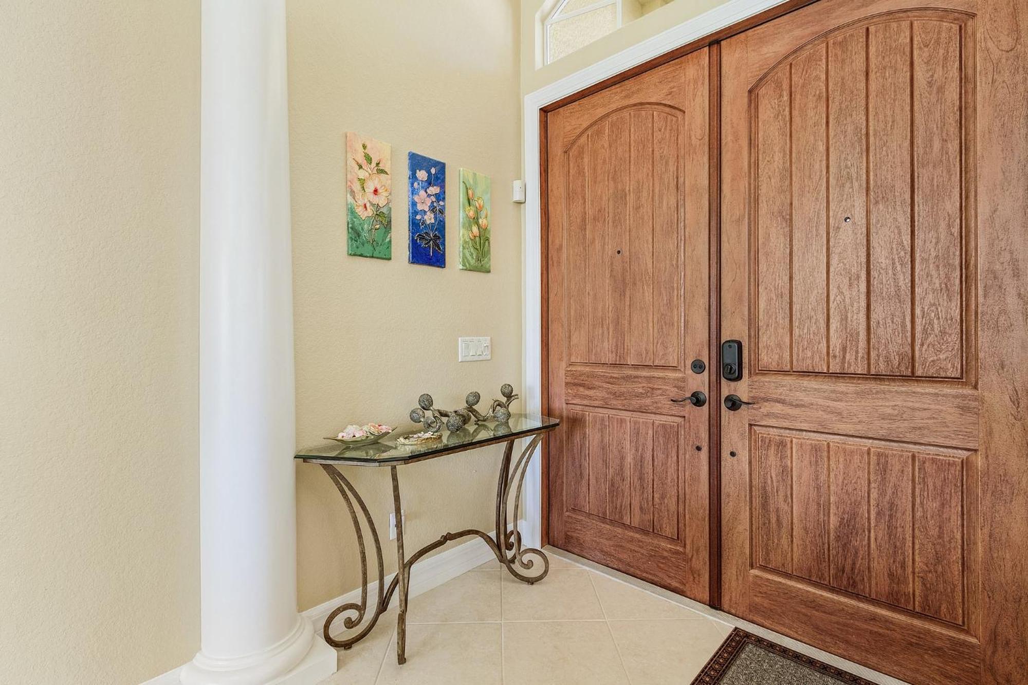 Villa-Haze, Lots Of Privacy, Solar & Electric Heated Pool And Spa Cape Coral Luaran gambar
