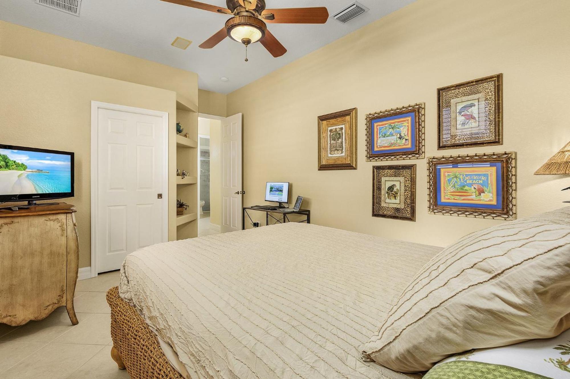 Villa-Haze, Lots Of Privacy, Solar & Electric Heated Pool And Spa Cape Coral Luaran gambar
