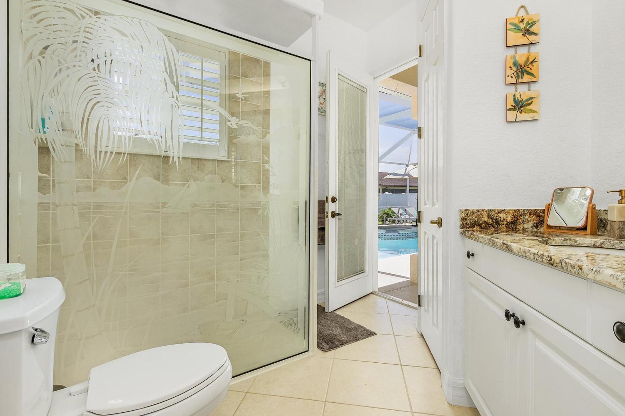 Villa-Haze, Lots Of Privacy, Solar & Electric Heated Pool And Spa Cape Coral Luaran gambar